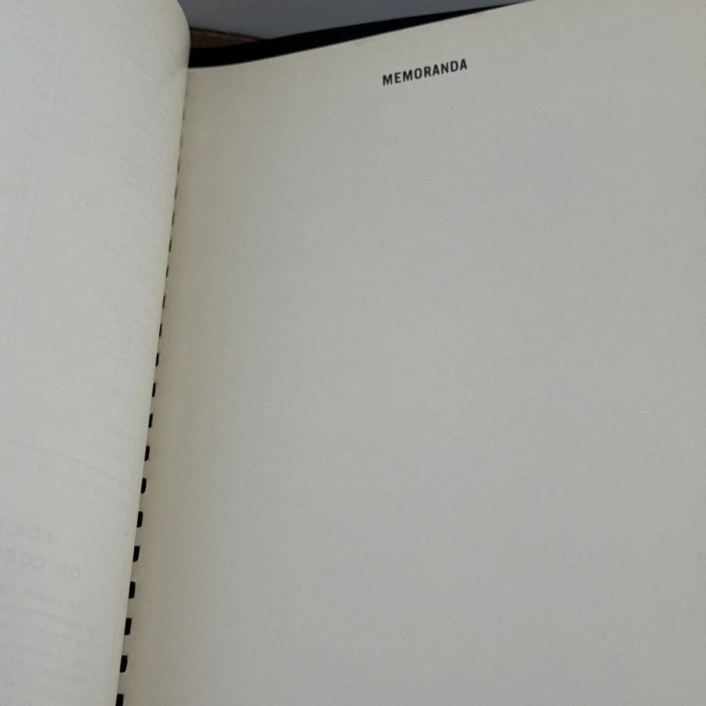 Vintage US Steel USS Fabrication‎ Stainless & Heat Resisting 1953 Leather Bound